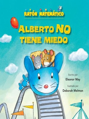 cover image of Alberto NO tiene miedo (Albert Is NOT Scared)
